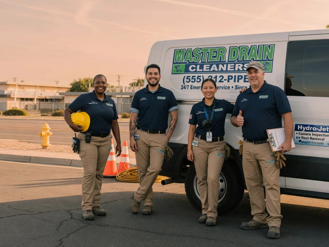 Drain Cleaning company in Camden, AL