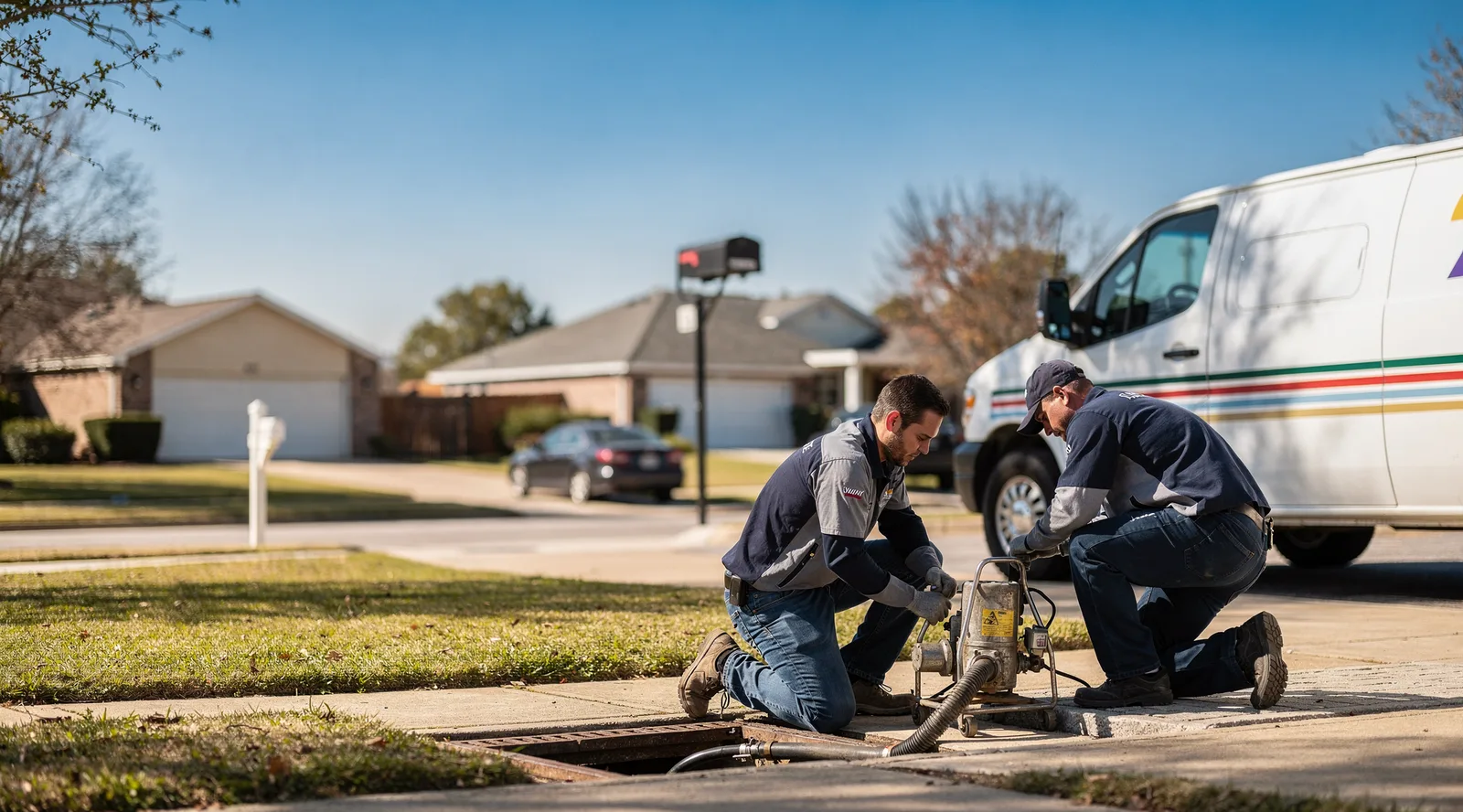 Drain Cleaning in Camden, AL near me