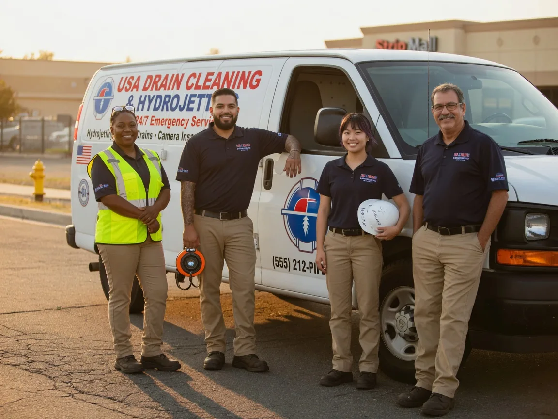 Drain Cleaning company in Camden, AL
