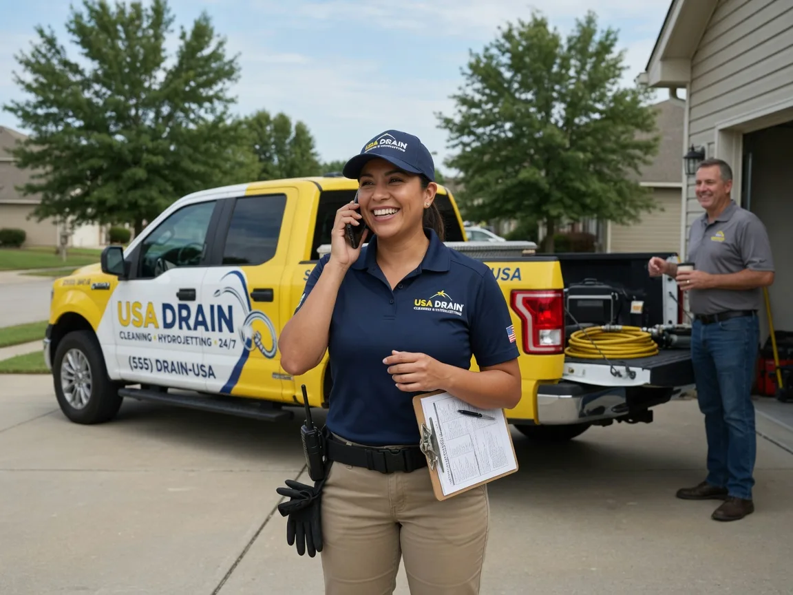 Drain Cleaning Camden, AL FAQs